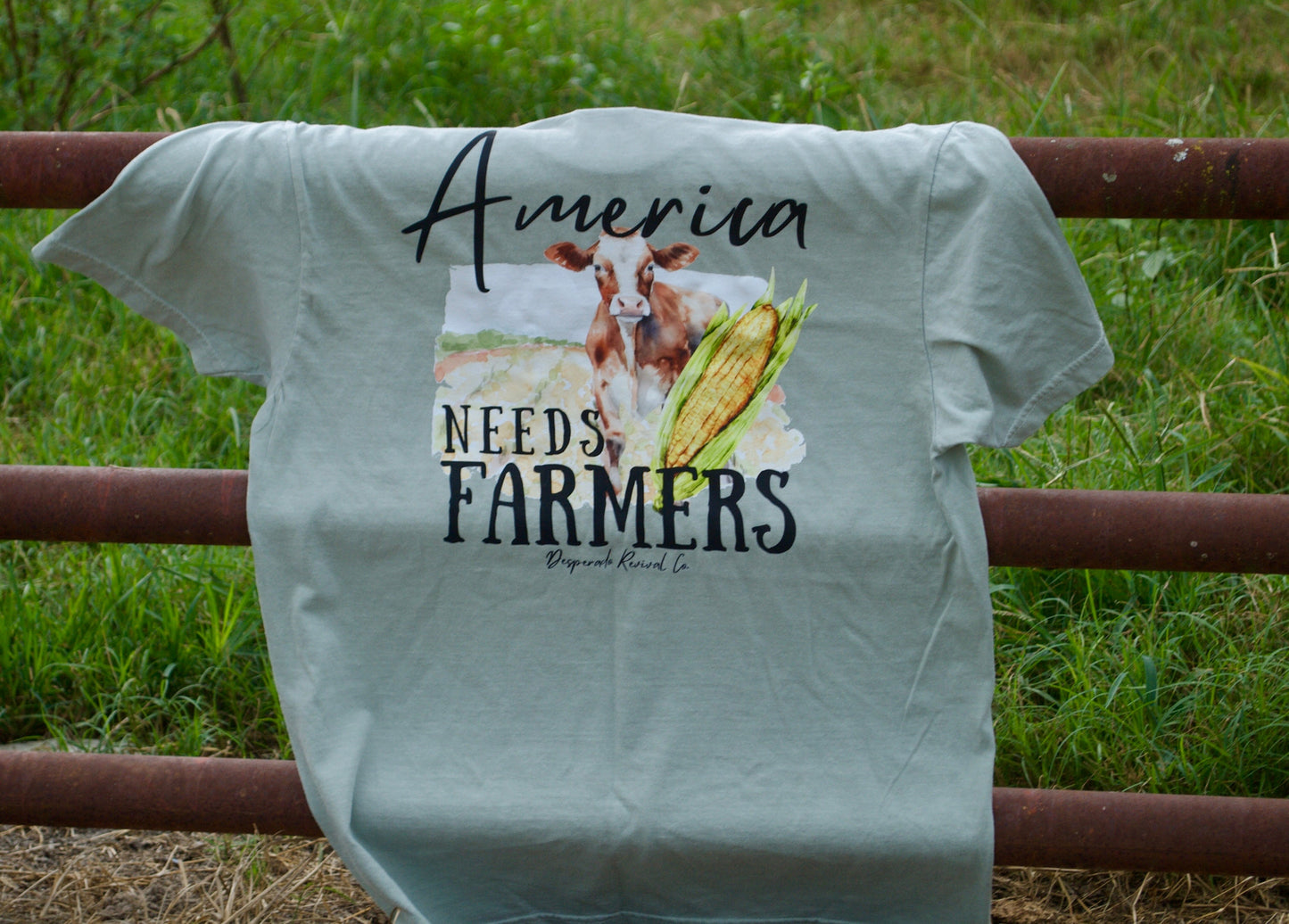America needs farmers - KIDS