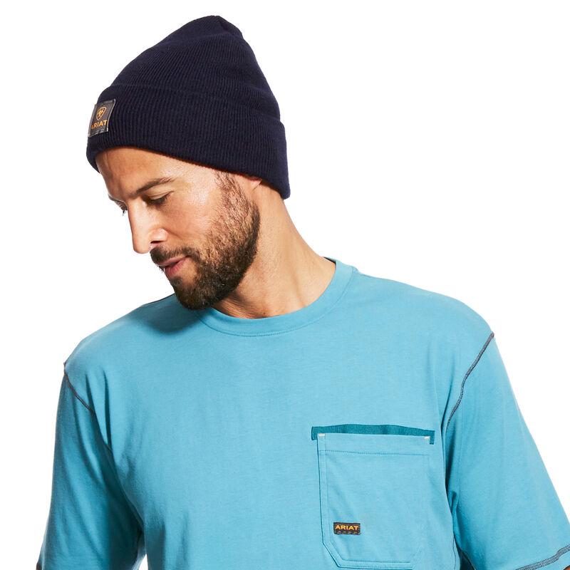 Rebar Watch Cap