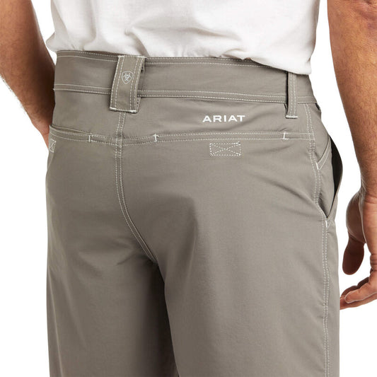Ariat TEK Shorts- Charcoal