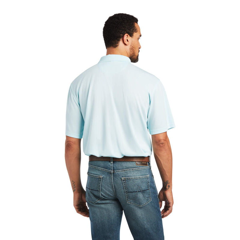 Ariat TEK 2.0 Polo- Day Dream