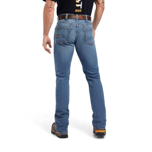 Rebar M4 Low Rise DuraStretch Edge Boot Cut Jean-VENTURA