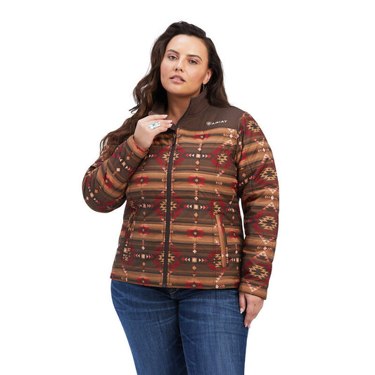 Crius Insulated Jacket-CANYONLANDS PRINT