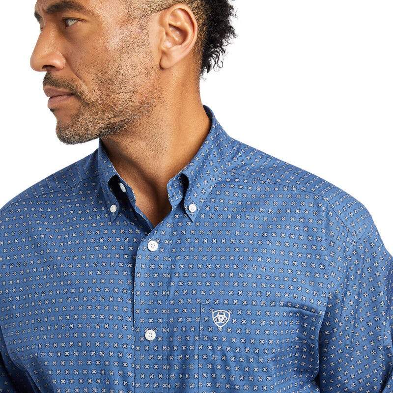 Wrinkle Free Eaden Classic Fit Shirt