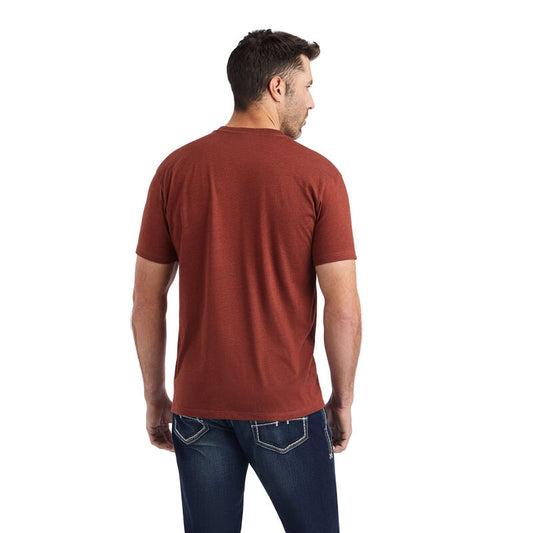Ariat Rope Oval T-Shirt