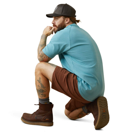 Rebar Cotton Strong T-Shirt-BACHELOR