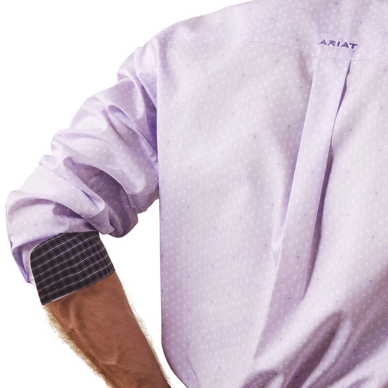 Wrinkle Free Flynn Fitted Shirt