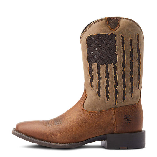 Sport My Country VentTEK Western Boot