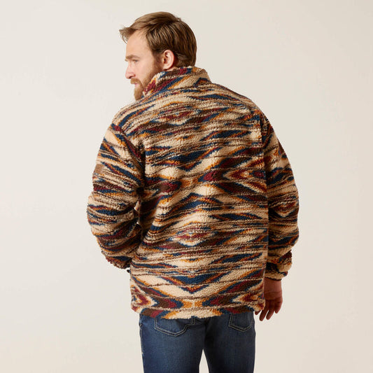 Fleece Chimayo Jacket