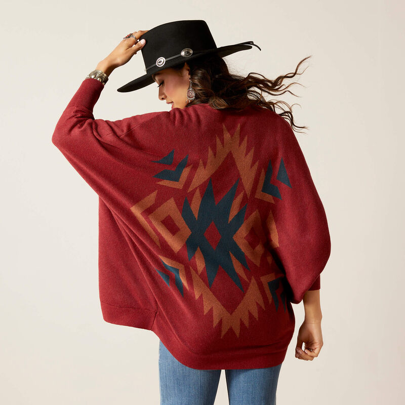 Terra Cardigan Sweater