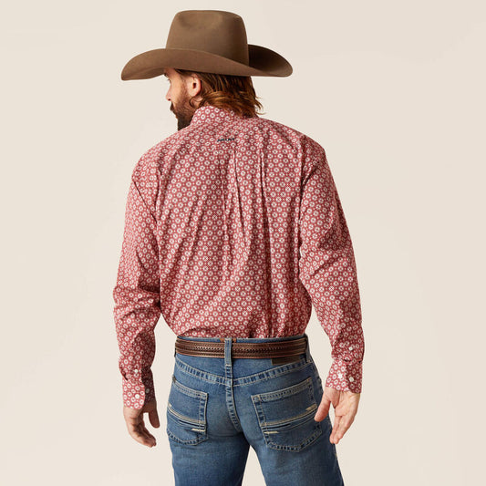 Wrinkle Free Gideon Classic Fit Shirt