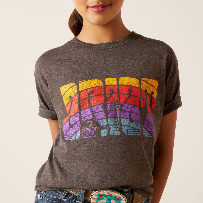 Ariat Groovy Sunset T-Shirt