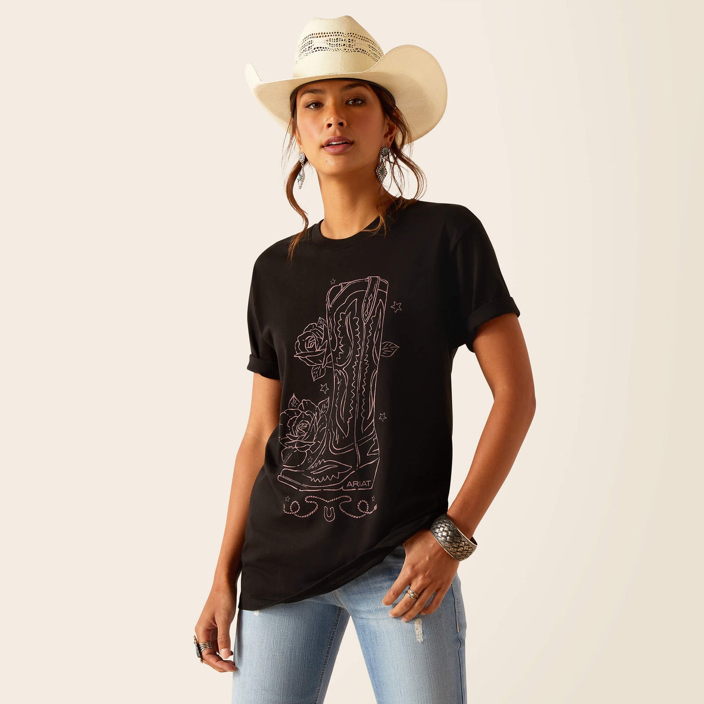 Ariat Women's Boot Tee