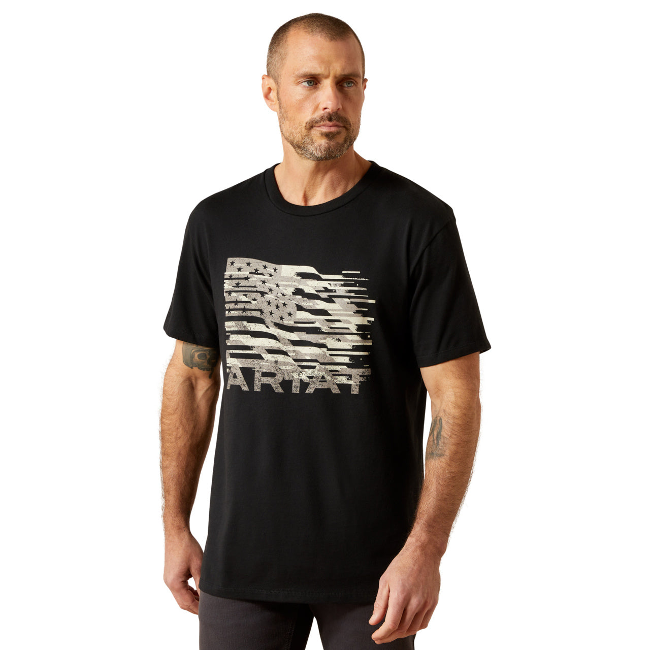 Ariat Men's Freedom Flag Tee