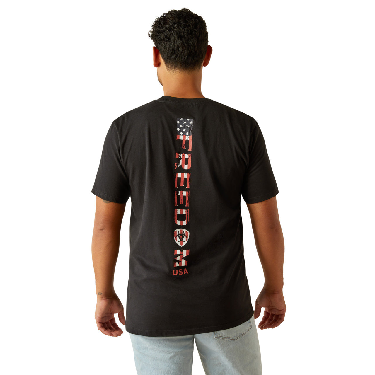 Ariat Men's Freedom Tee