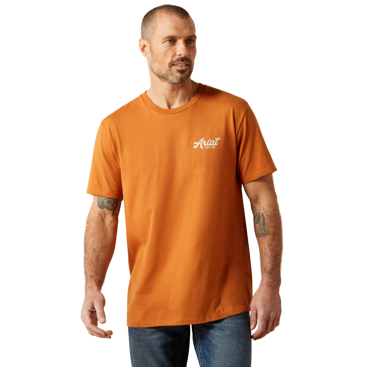 Ariat Men's Coyote Country Tee