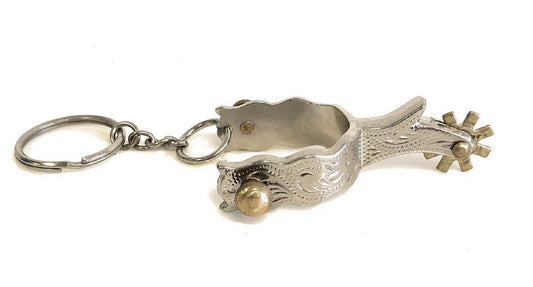 AJ Tack Horse Tack Keychains
