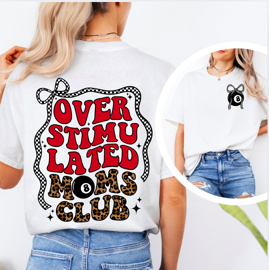 Overstimulated Moms Club