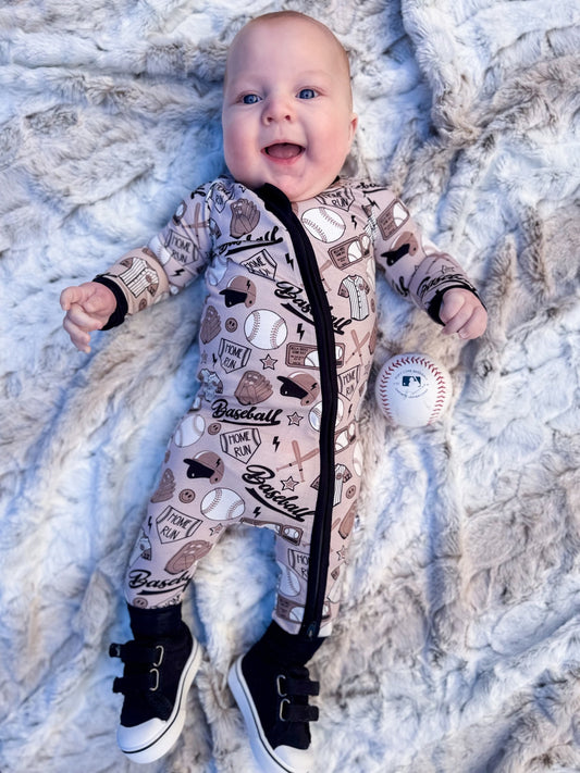 Game Day Bamboo Sleeper READ DESCRIPTION (FINAL SALE)