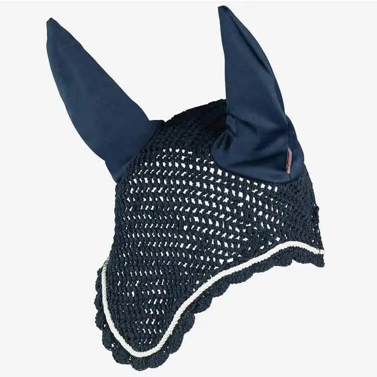 B VERTIGO SAM EAR NET VERY DARK BLUE BRONZE CORD FULL SIZE