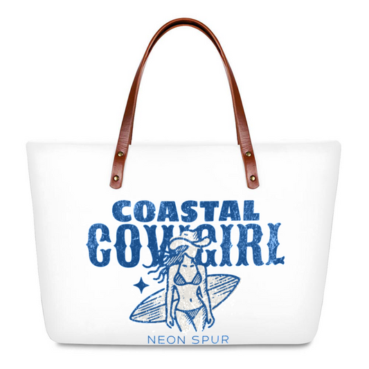 Coastal Cowgirl Neoprene Handbag
