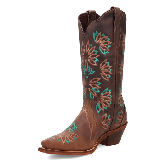 Laredo Filly - Women's Leather Cowgirl Boots