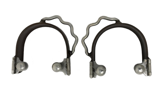 AJ Tack Sidewinder Bumper Spur