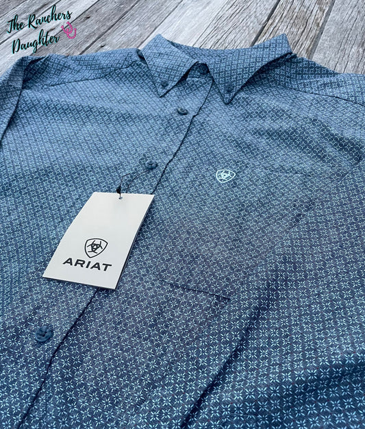 Ariat Men's Trent Classic Fit Shirt