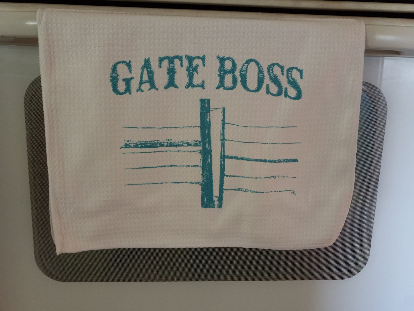 Kitchen towels
