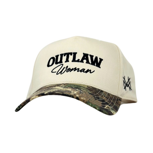 Outlaw Woman