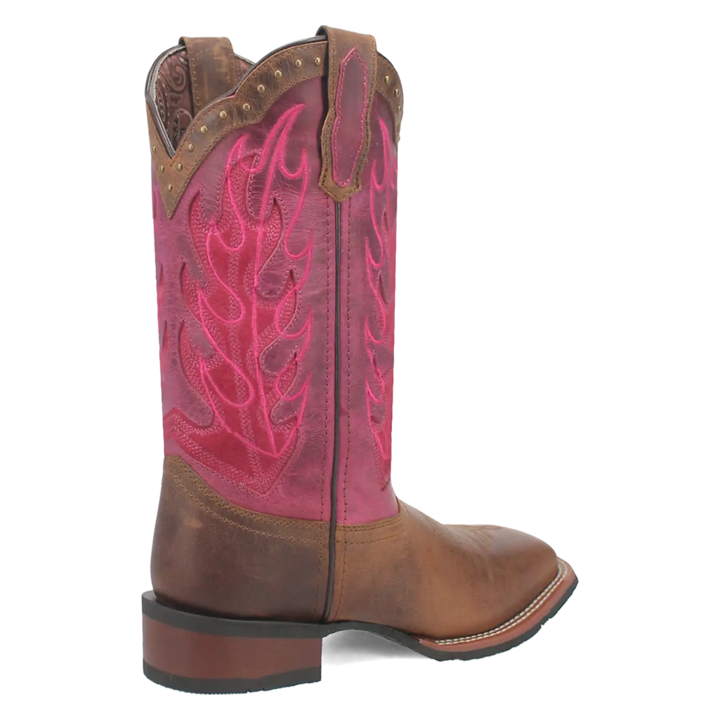 Laredo Faye - Women's Leather Cowgirl Boots