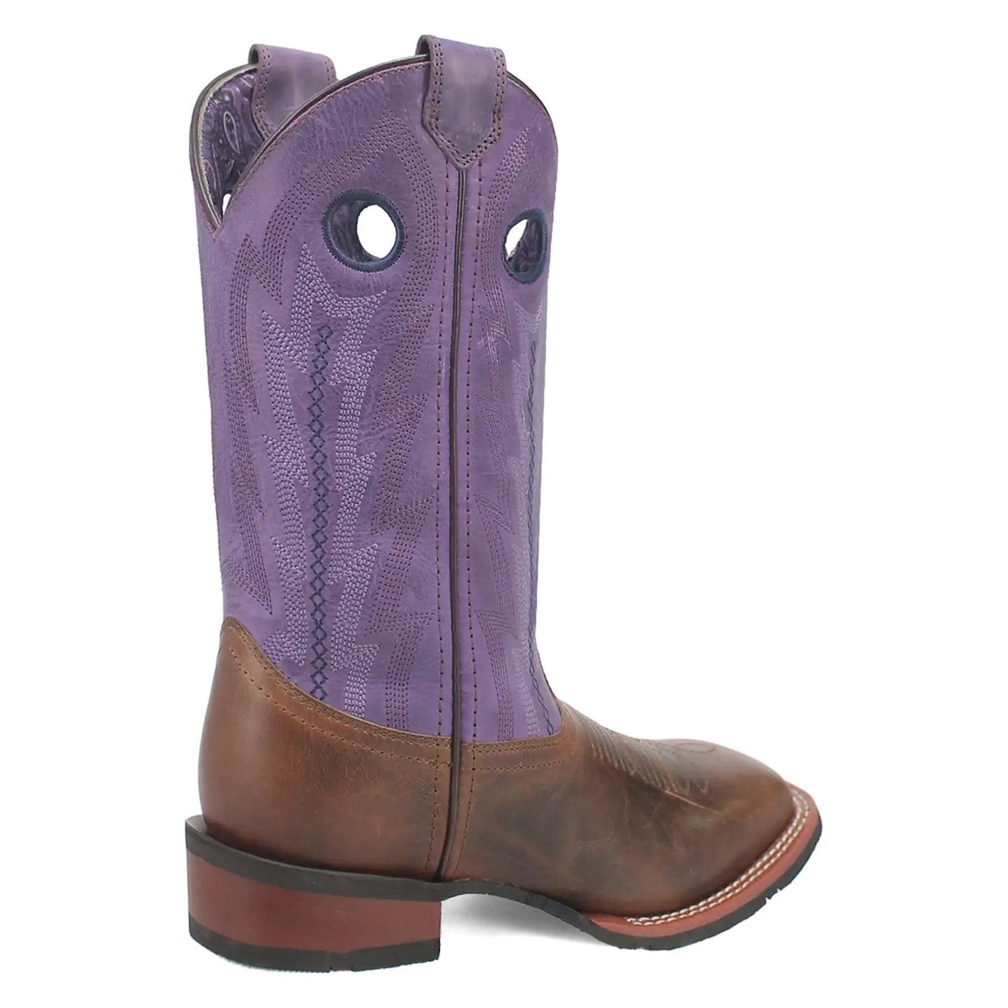 Laredo Bonnie - Women's Leather Cowgirl Boots