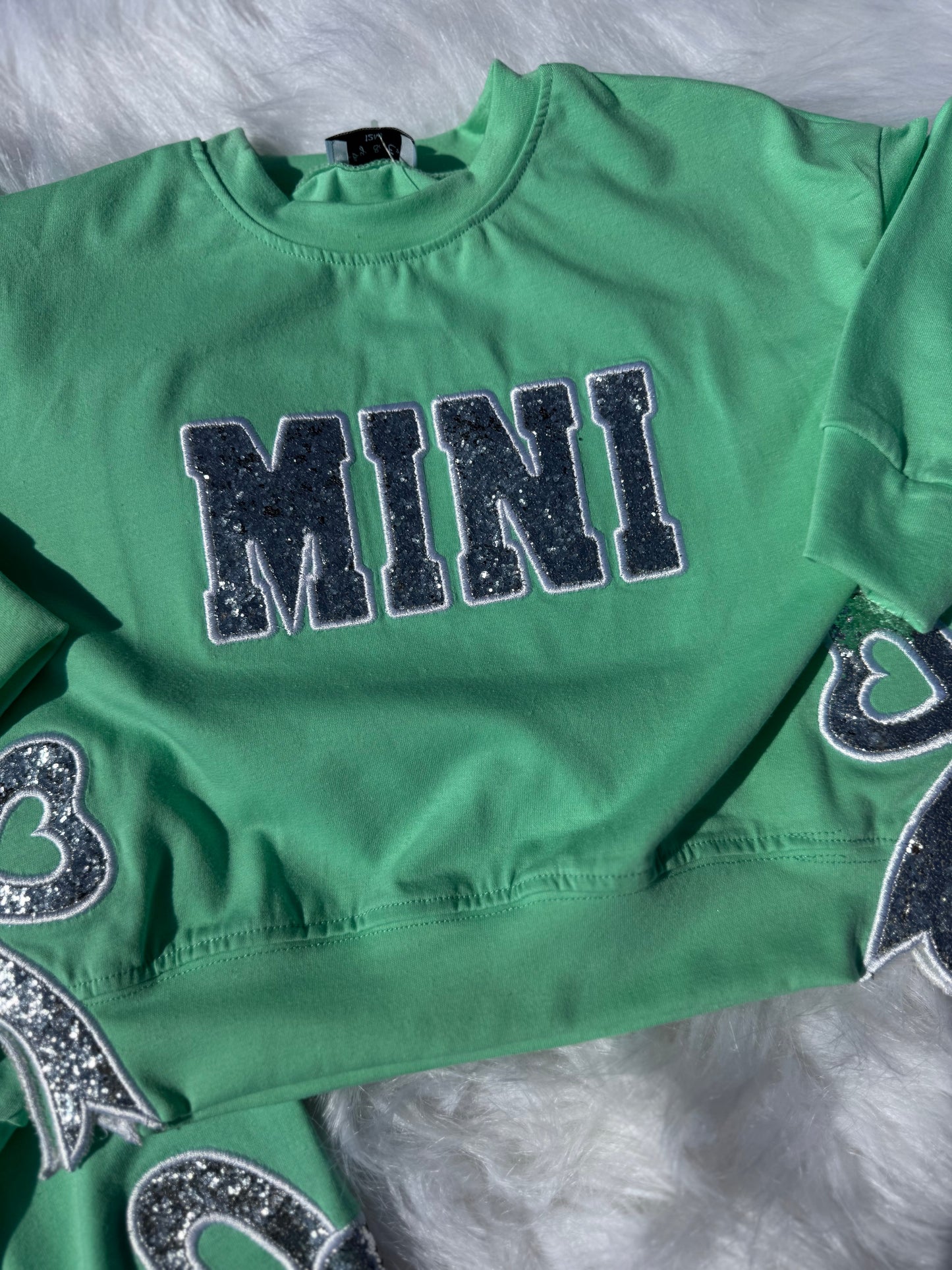 Mama & Mini long sleeve t-shirt