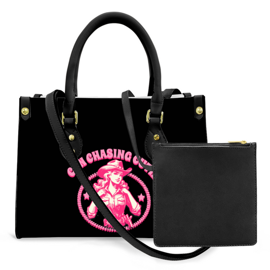 Can Chasing Cutie Handbag