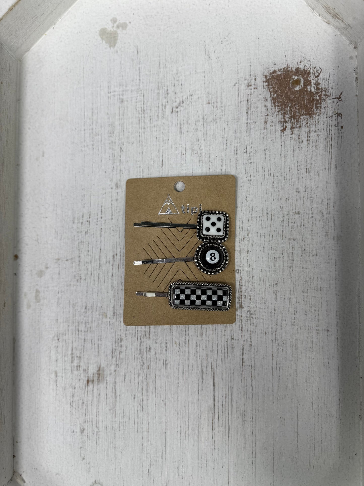 Western Bobby Pin Packs