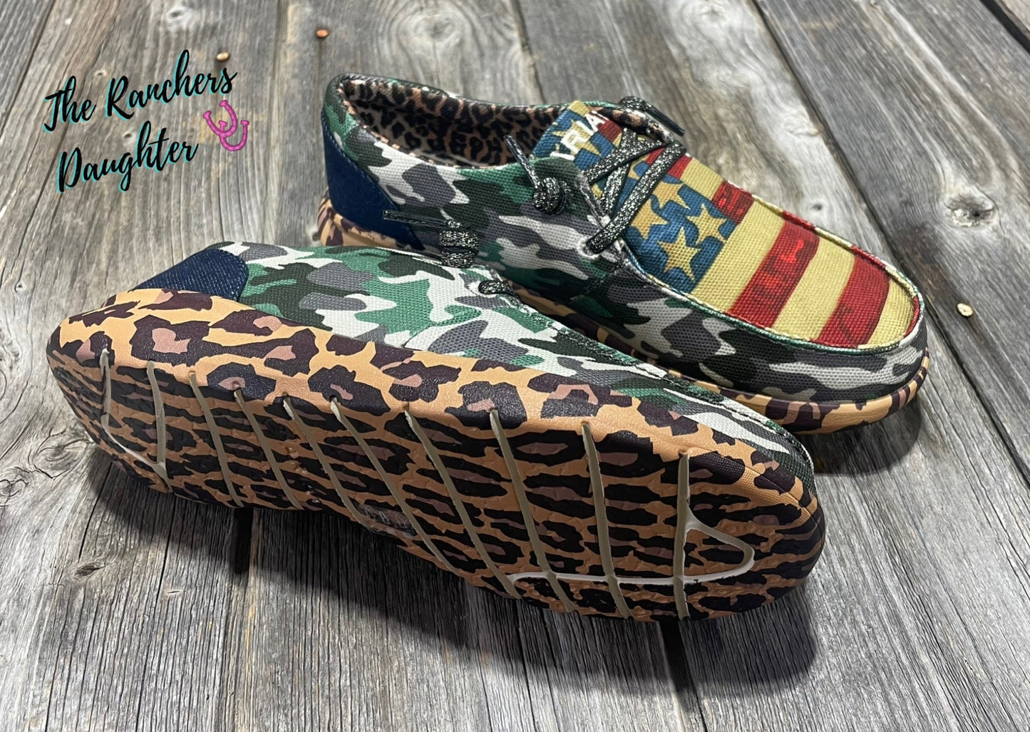 Ariat Wild West USA Hilo