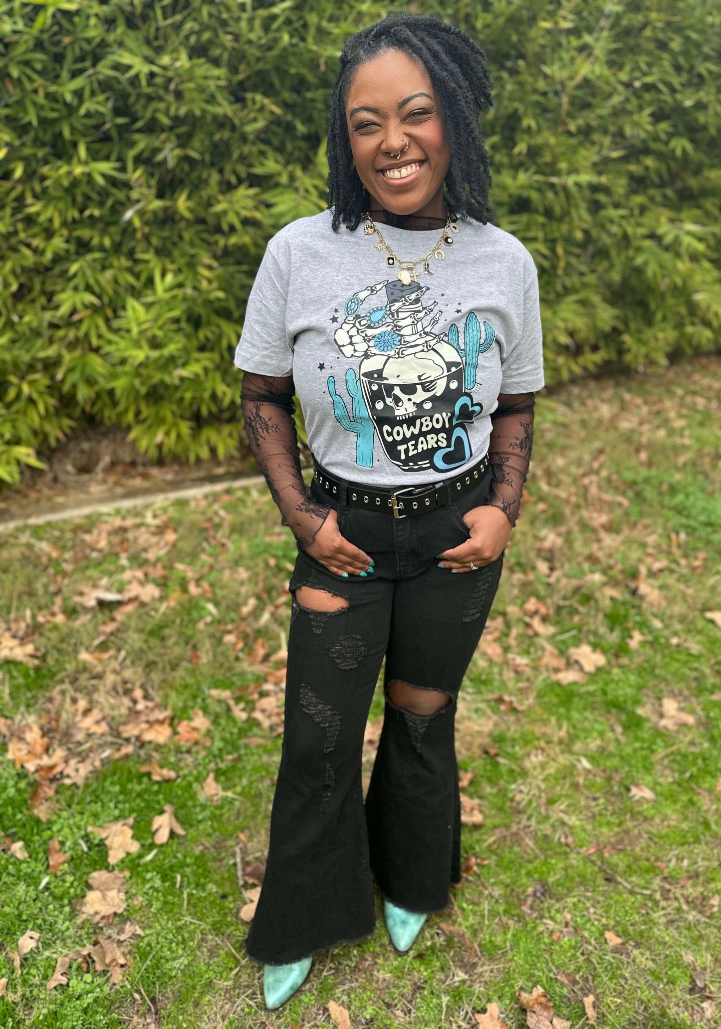 Womens Graphic Tees (Multiple Options) FINAL SALE