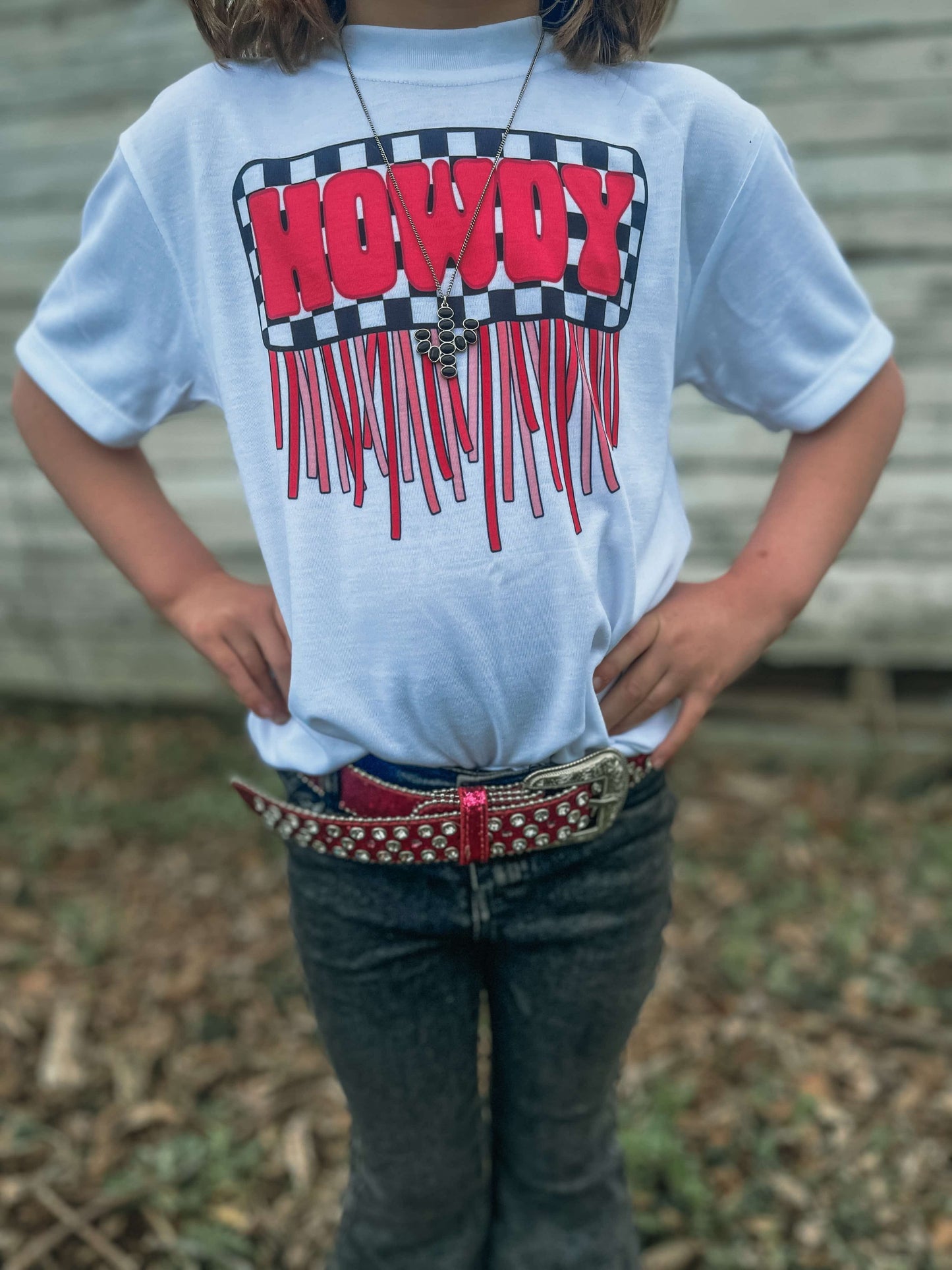 Cactus Stone Necklace (Multiple colors)