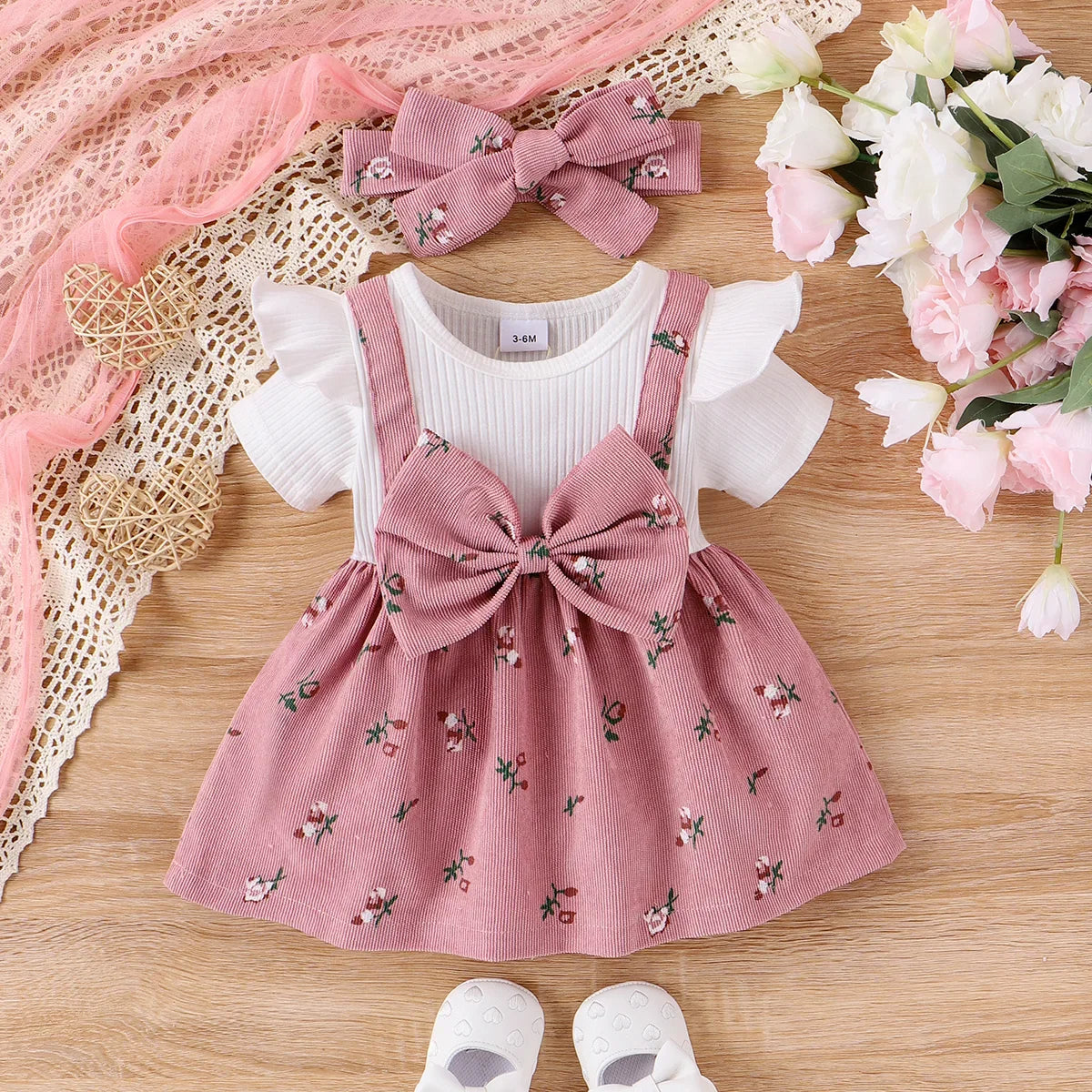 Cute Baby Girl Dress
