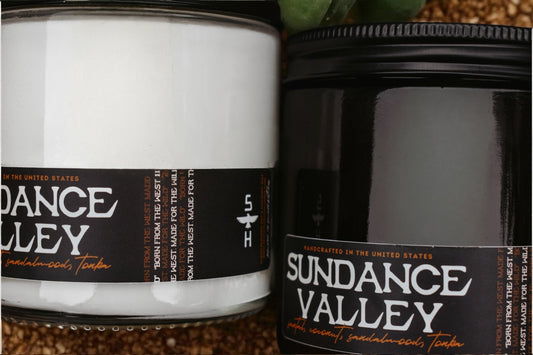 SUNDANCE VALLEY - Santal & Coconut
