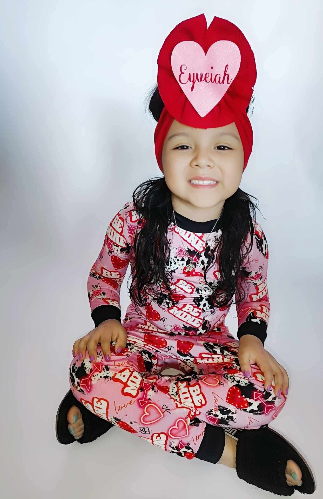 Western Be Mine Bamboo Set (FINAL SALE)