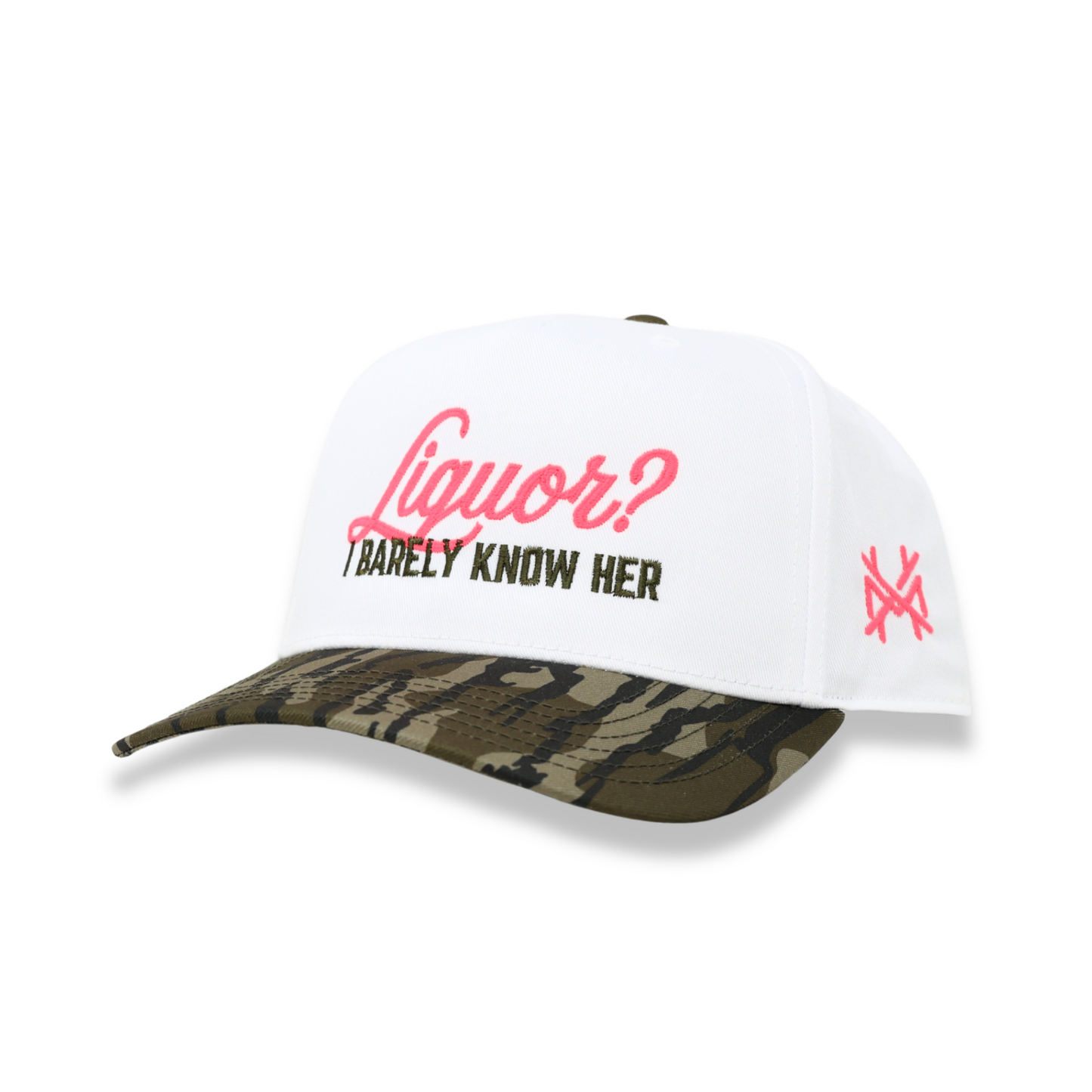 Liquor? I Barely Know Her