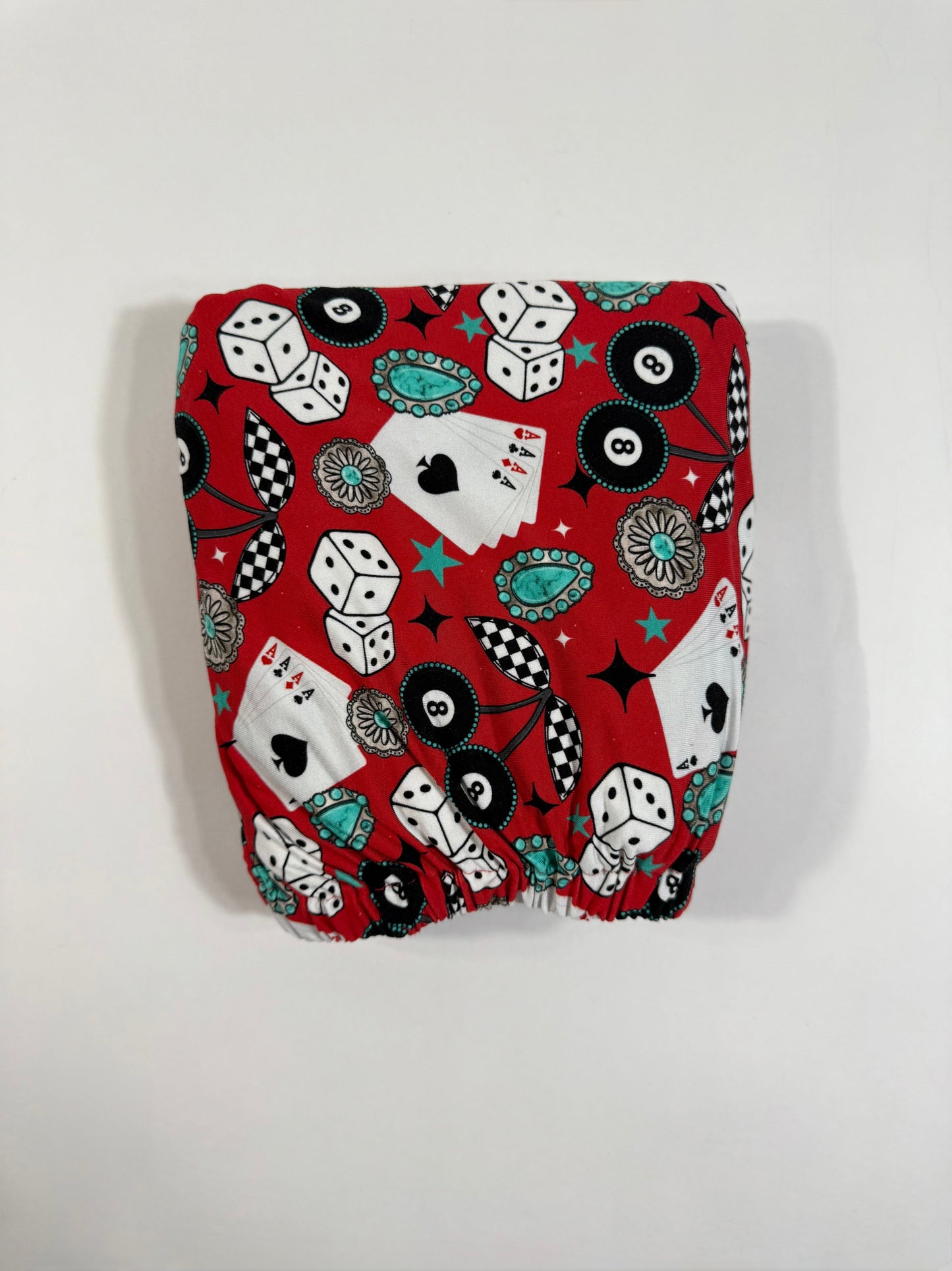 Cowgirl Luck Bamboo Crib Sheet