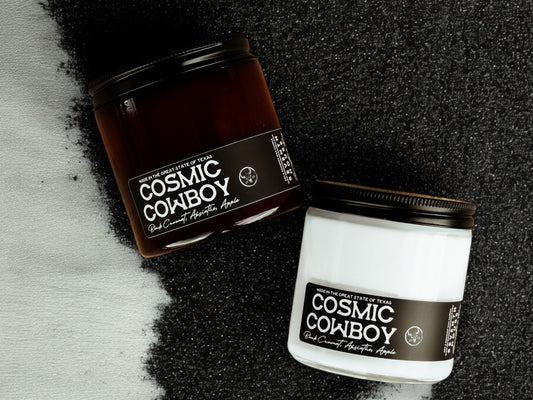 COSMIC COWBOY - Black Currant & Absinthe