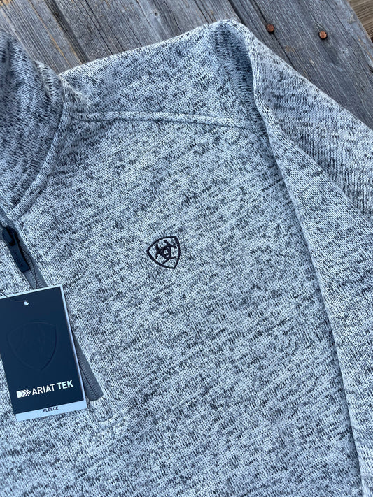 Ariat Men's Nulla Heather Caldwell 1/4 Zip