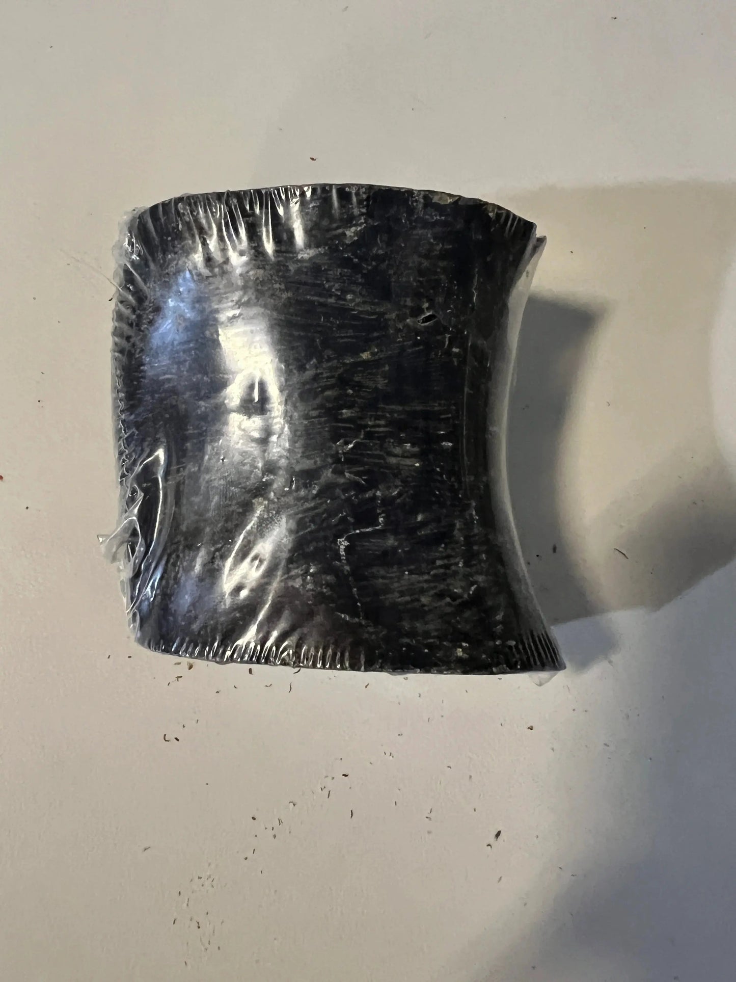 Peanut Butter Stuffed Horn