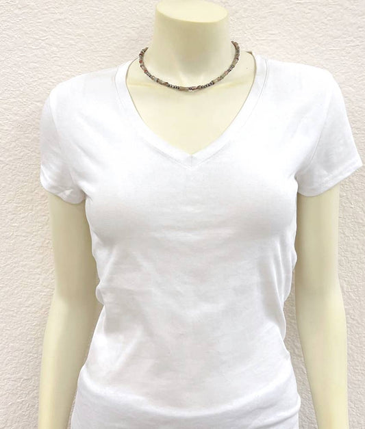 738991, Handmade Bead, Gemstone Necklace