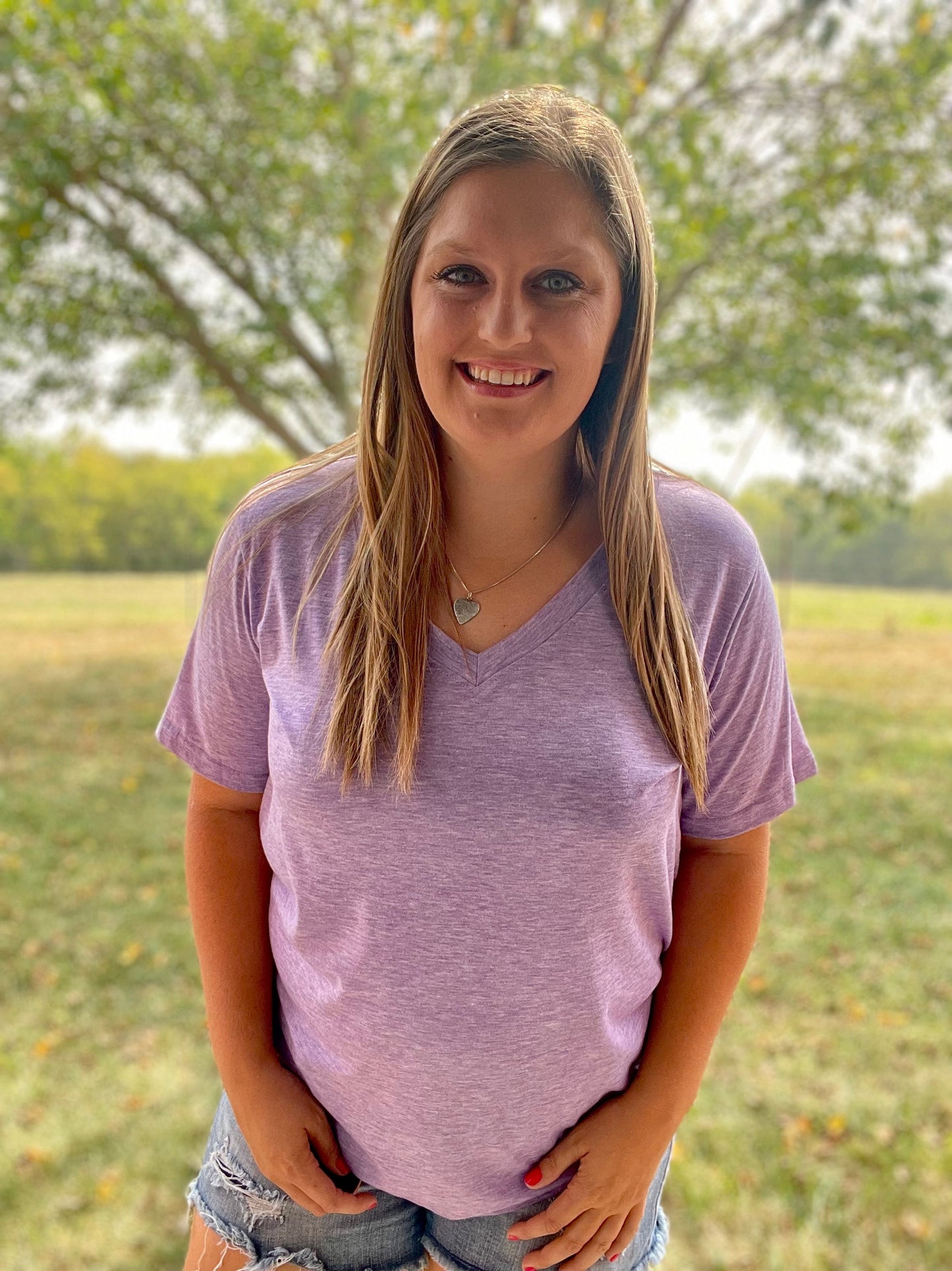 SIMPLE STERLING PURPLE