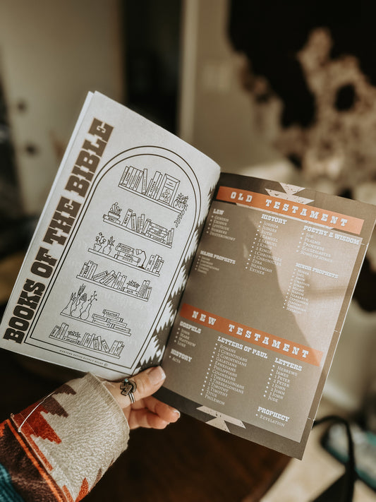 Bible Study Challenge - 2025