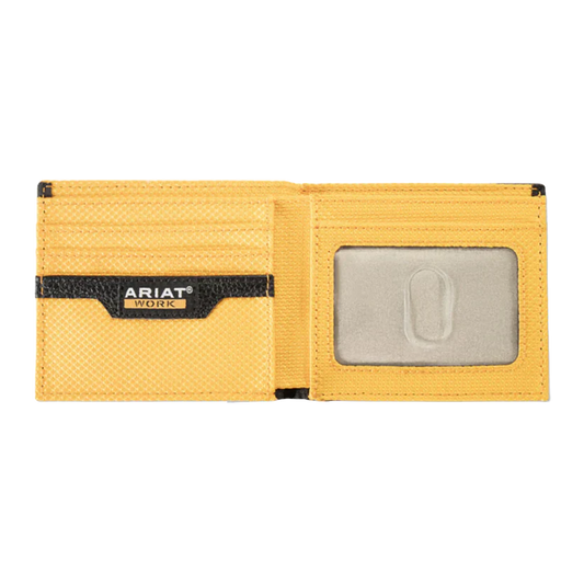 Ariat Born 4 This Mexico - Men's Bifold Wallet