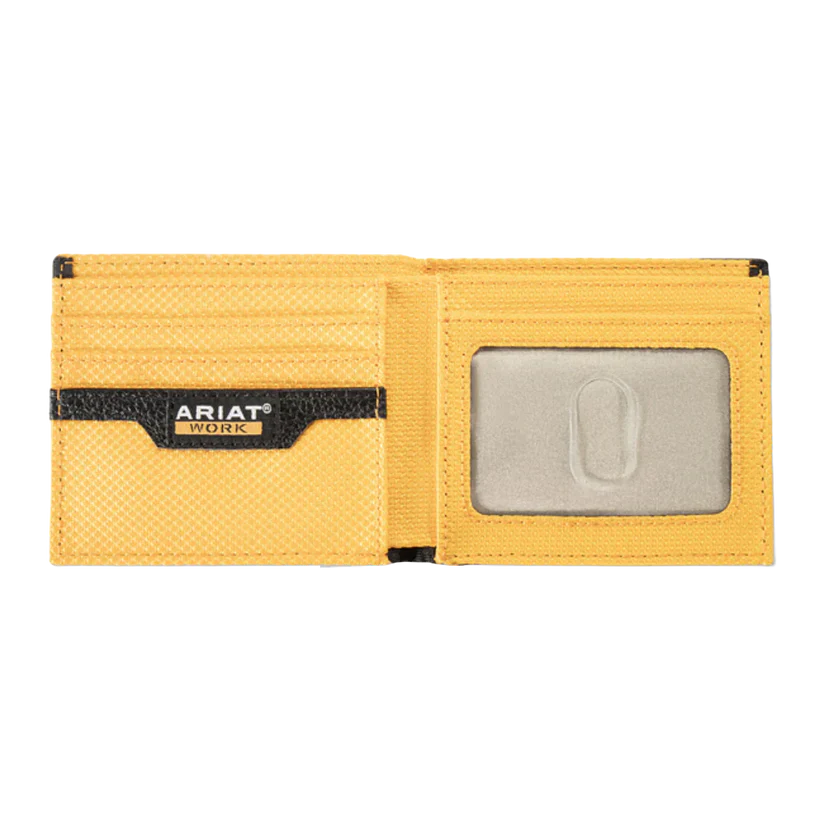 Ariat Born 4 This USA - Men's Bifold Wallet